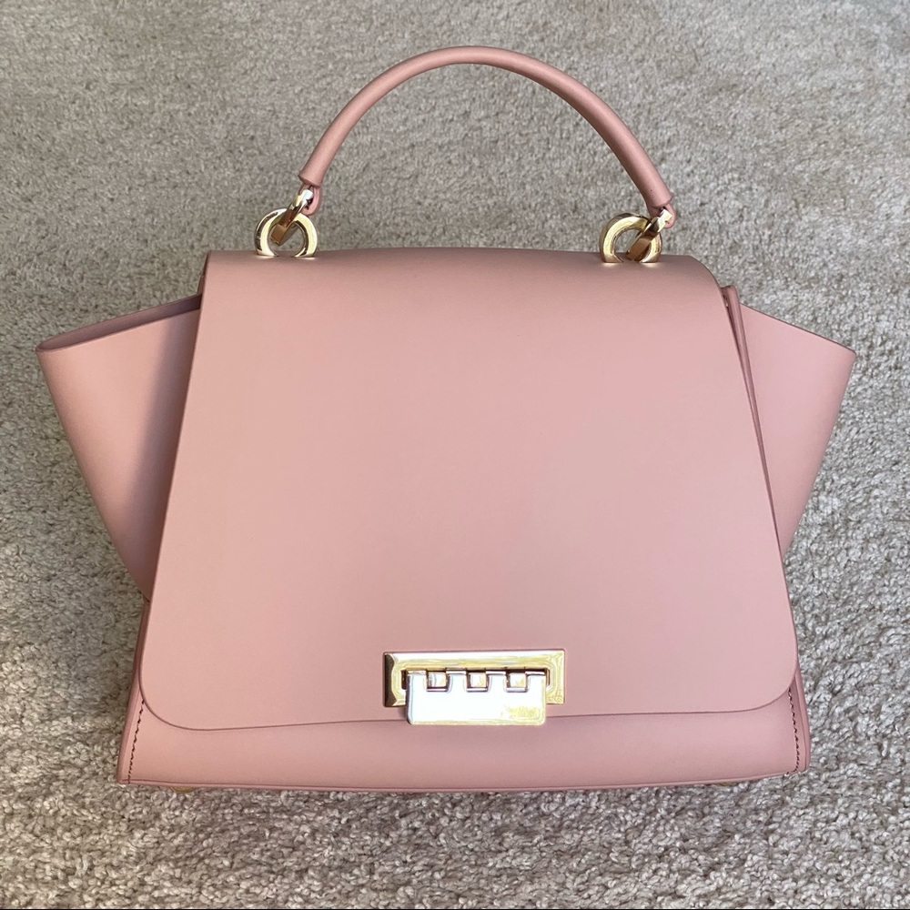 Zac Posen Eartha Convertible Backpack Handbag New